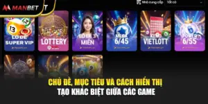 Xổ Số Manbet – Hướng Dẫn Tham Gia, Cách Chơi Và Kinh Nghiệm